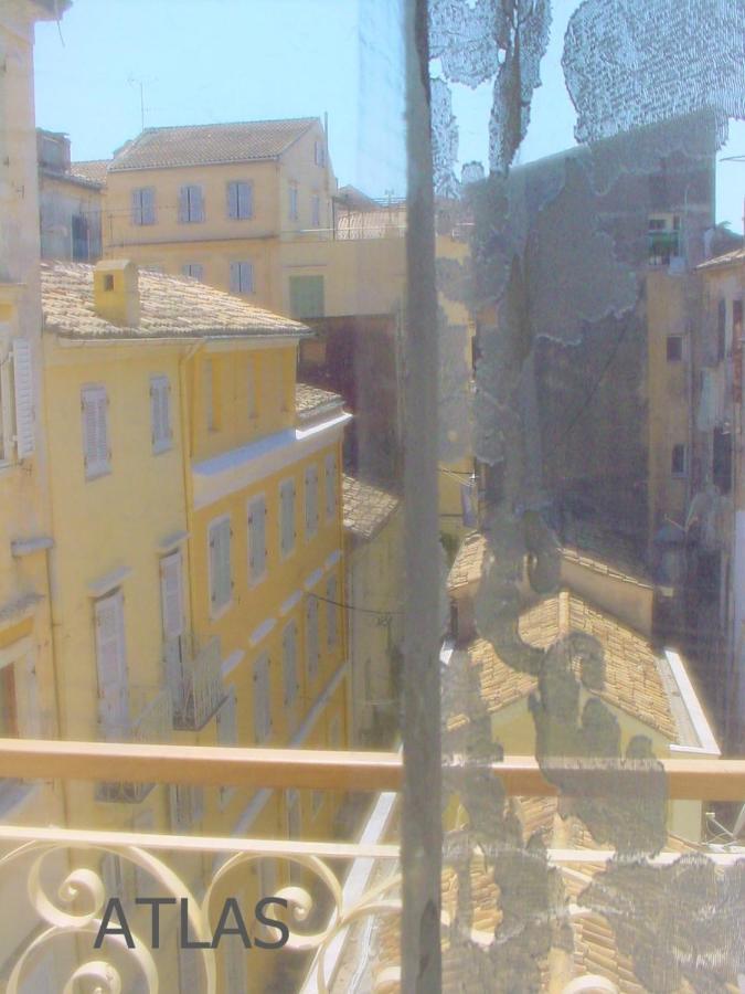 شقة Corfu Unreal View Flats المظهر الخارجي الصورة