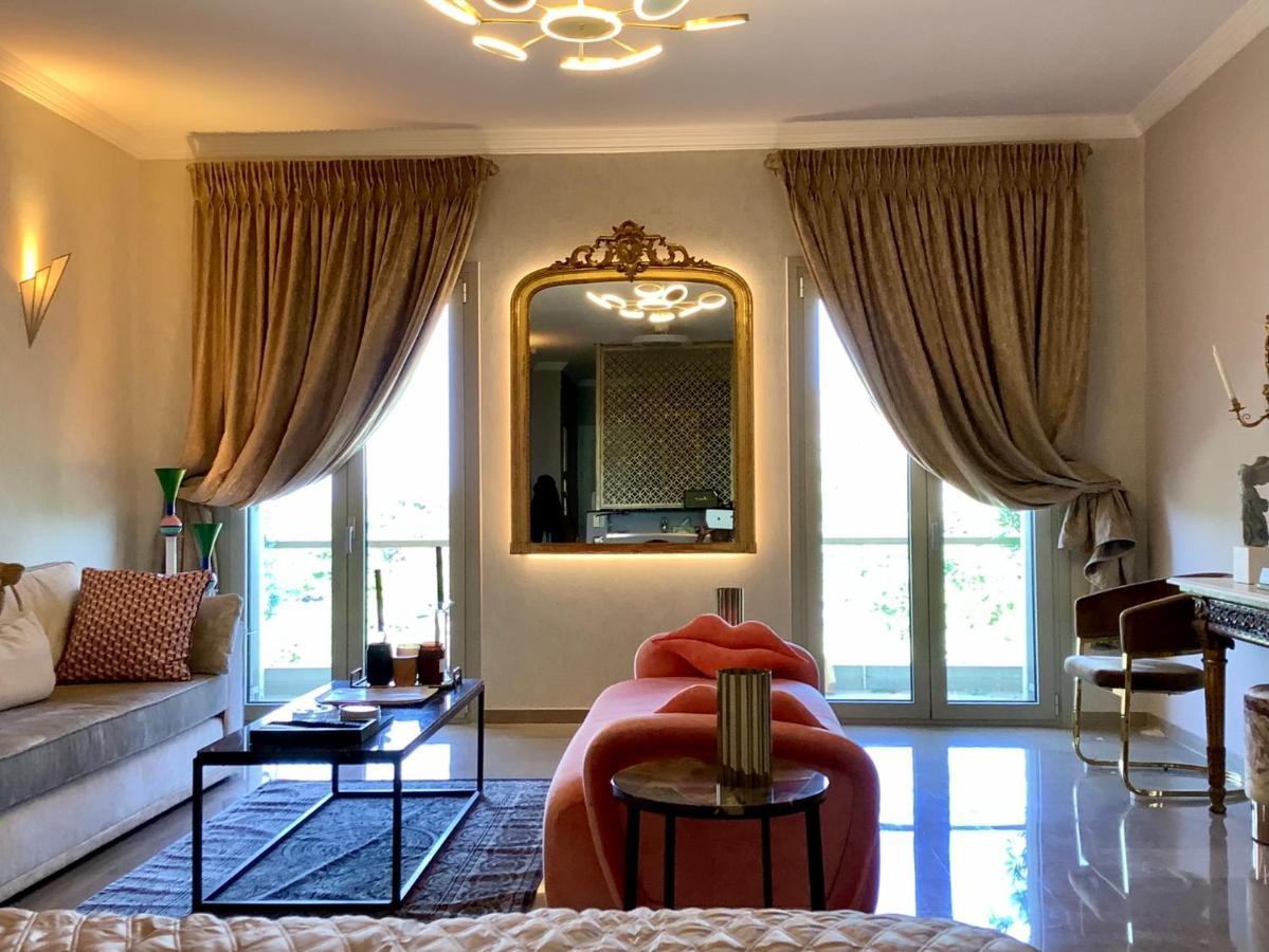 شقة Corfu Unreal View Flats المظهر الخارجي الصورة